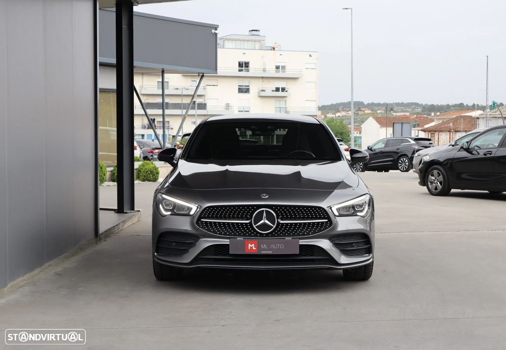 Mercedes-Benz CLA 250 e 8G-DCT AMG Line - 3
