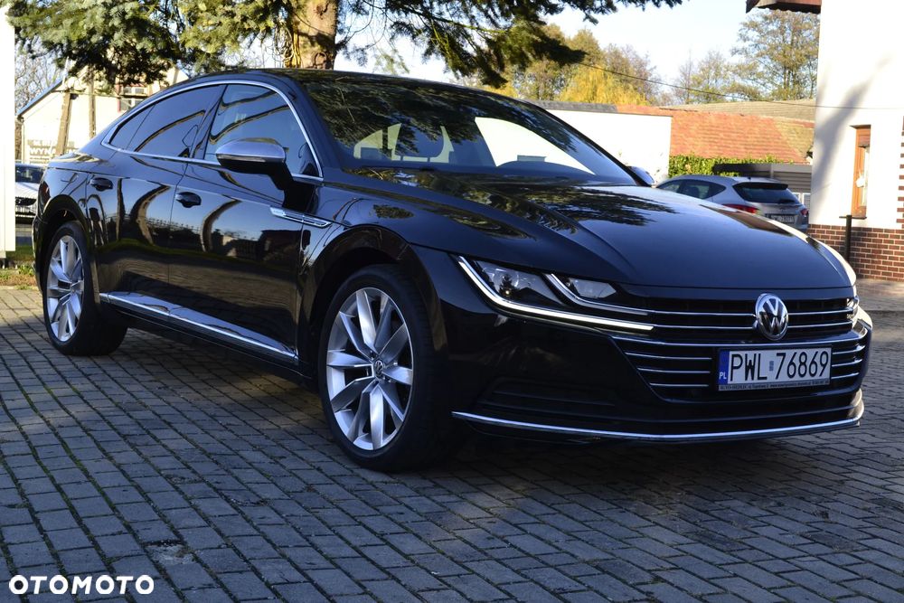 Volkswagen Arteon 2.0 TDI Elegance DSG - 3