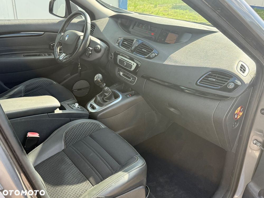 Renault Scenic 1.5 dCi Bose - 10