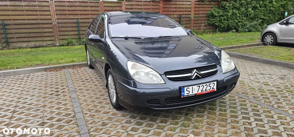 Citroën C5 2.0i 16V SX - 8
