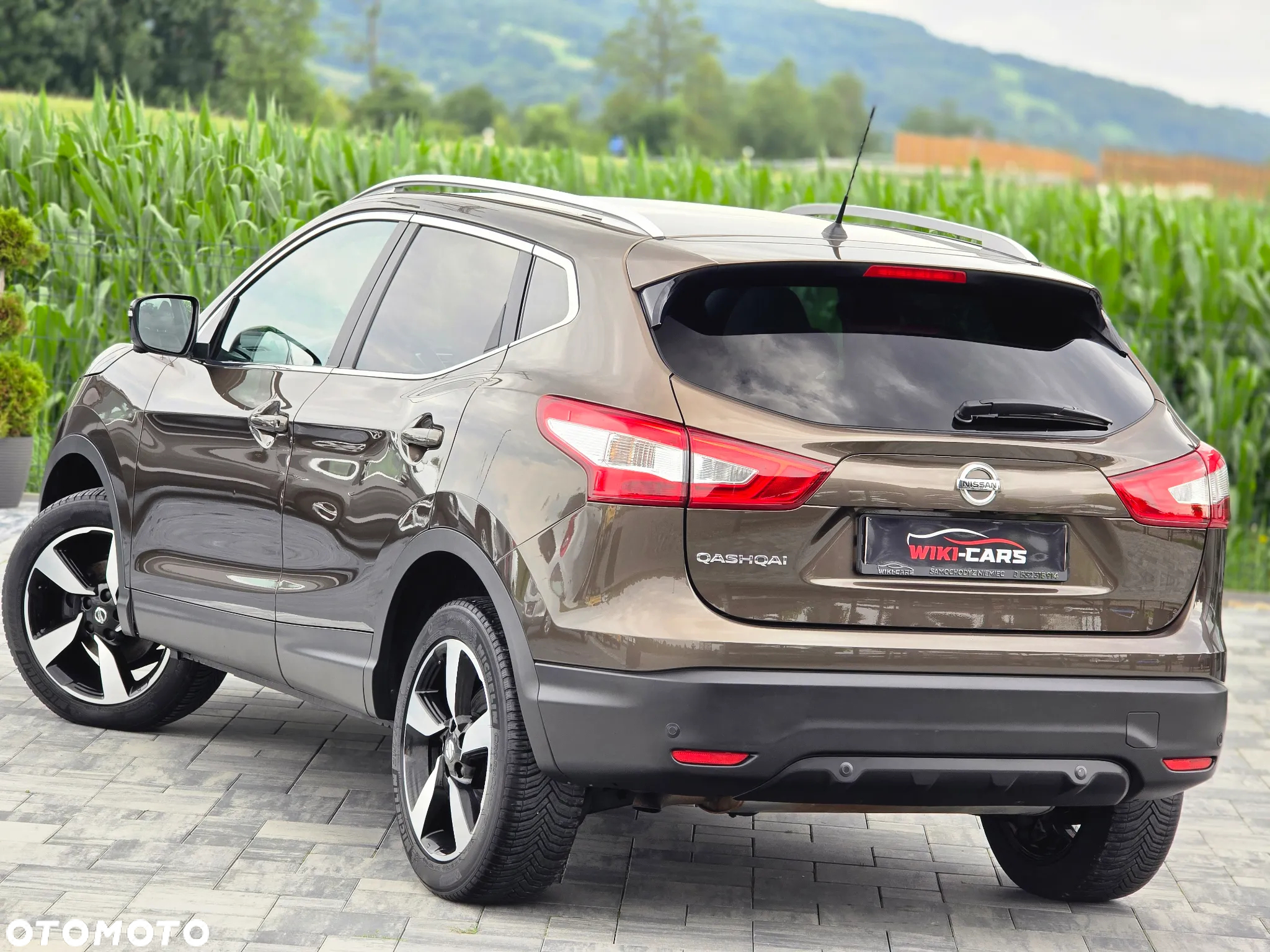 Nissan Qashqai 1.6 DIG-T N-Vision - 12