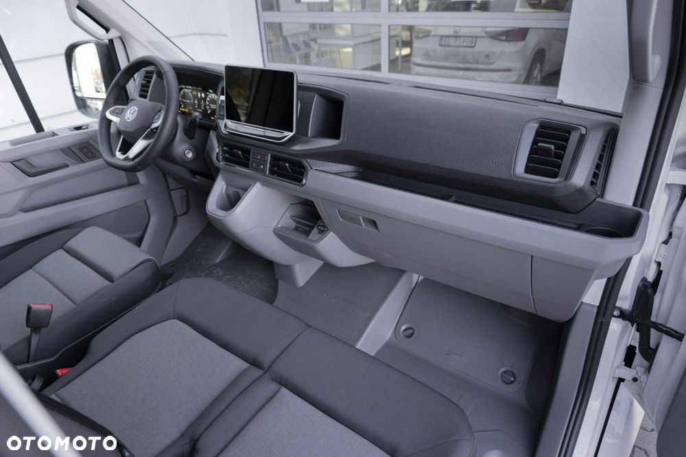 Volkswagen Crafter - 14