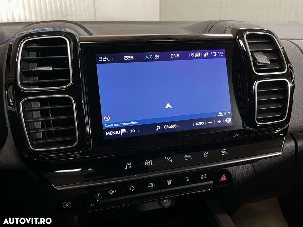 Citroën C5 Aircross 1.6 PHEV FWD 225 EAT8 Shine - 23