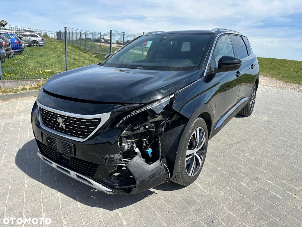 Peugeot 5008 BlueHDi 130 EAT8 GT - 3