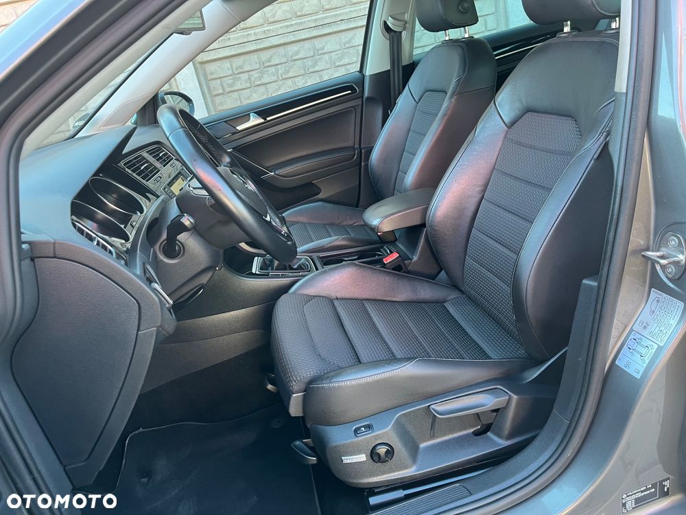 Volkswagen Golf 1.4 TSI BlueMotion Technology Highline - 6