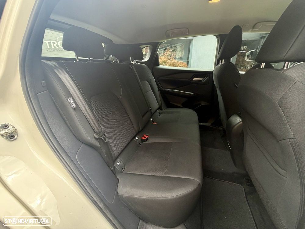 Nissan Qashqai - 10
