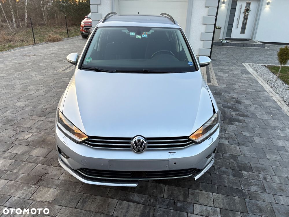 Volkswagen Golf 1.2 TSI BlueMotion Technology Lounge - 25