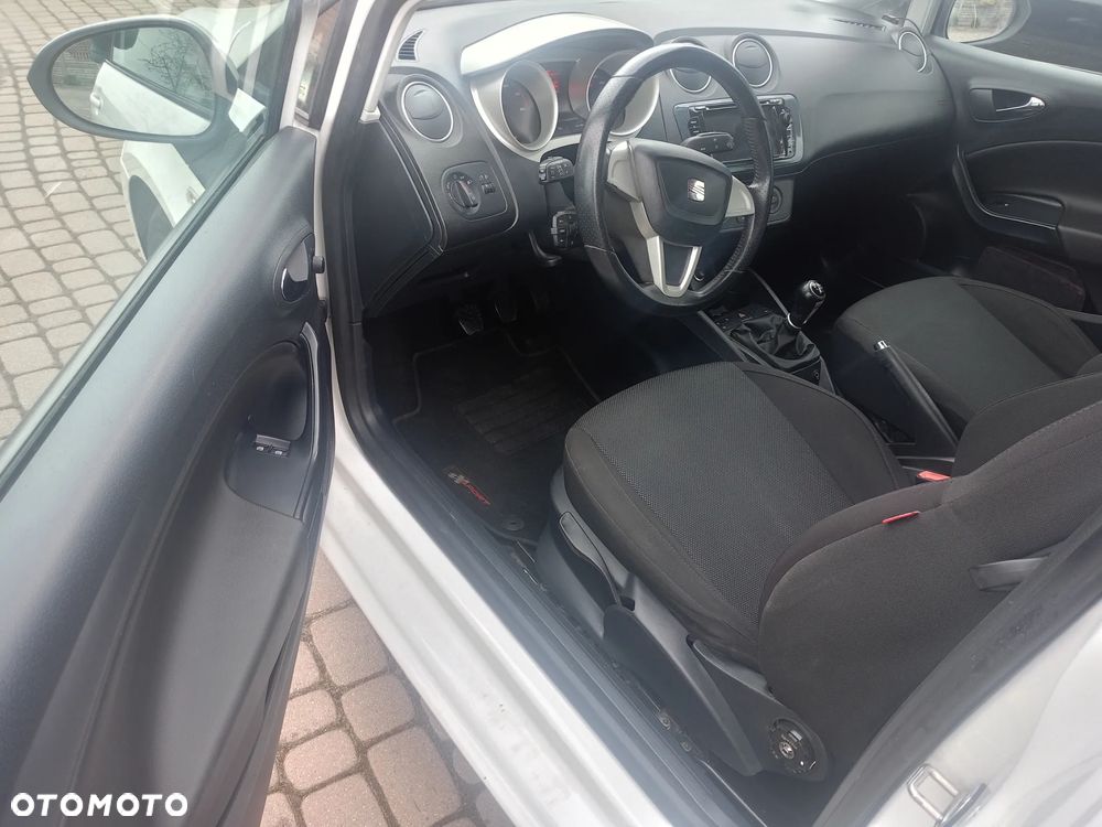 Seat Ibiza SC 1.4 16V Style - 9