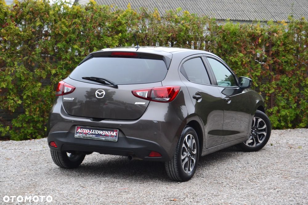 Mazda 2 SKYACTIV-G 90 Exclusive-Line - 12