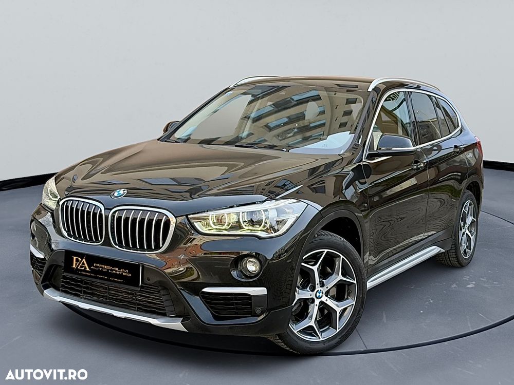 BMW X1 xDrive20d Aut. xLine - 2