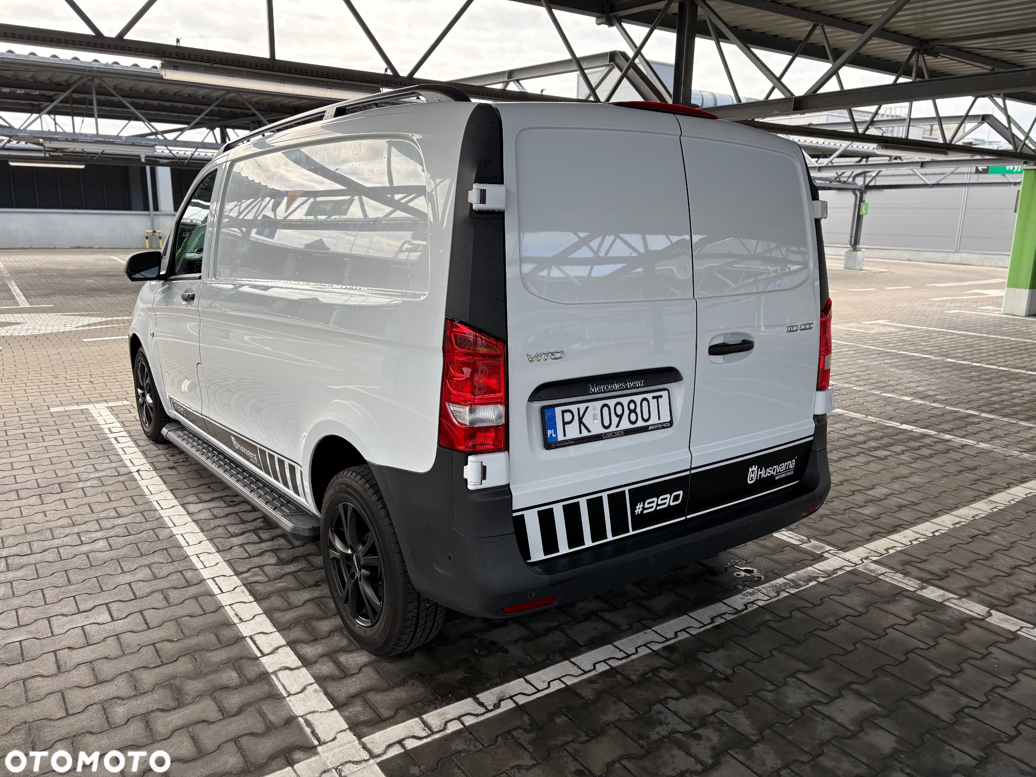 Mercedes-Benz Vito - 11