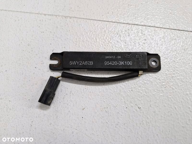 kia optima 3 iii moduł antena keyless smart key 95420-3k100 - 1
