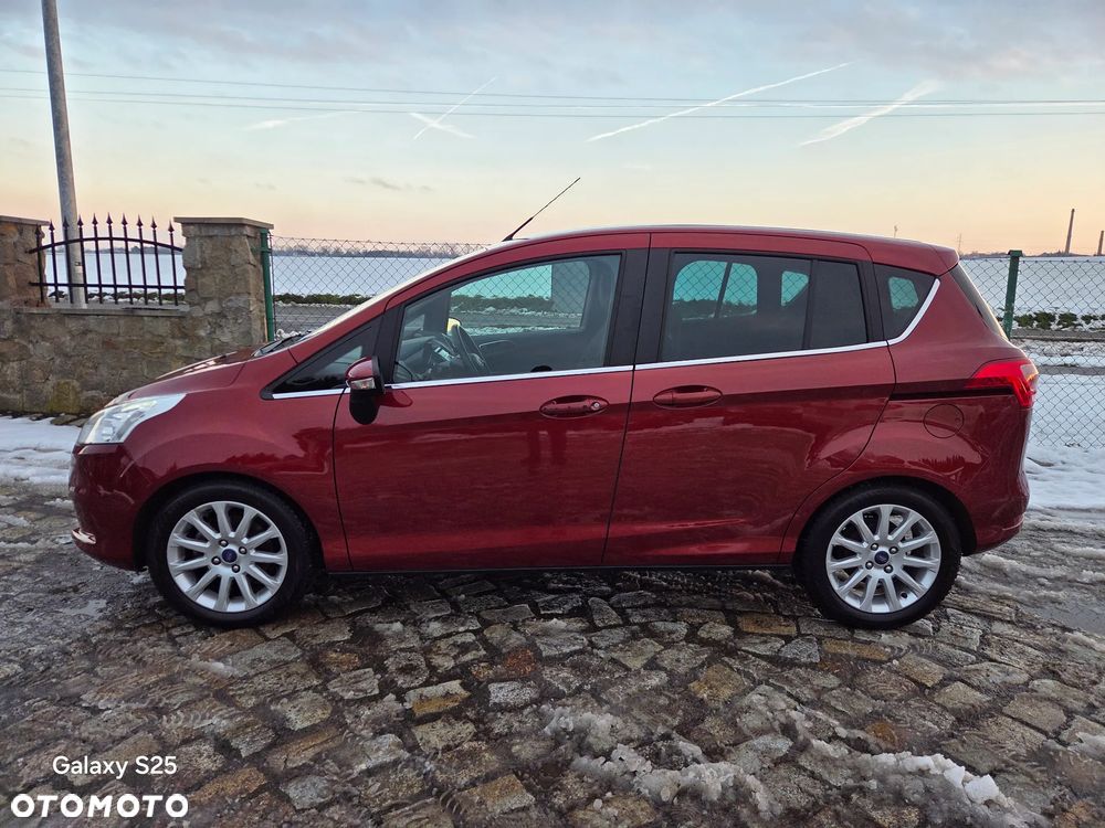 Ford B-MAX 1.0 EcoBoost Titanium ASS - 7