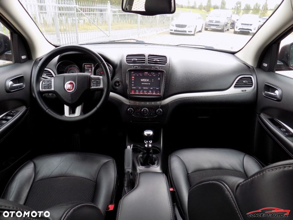 Fiat Freemont - 23