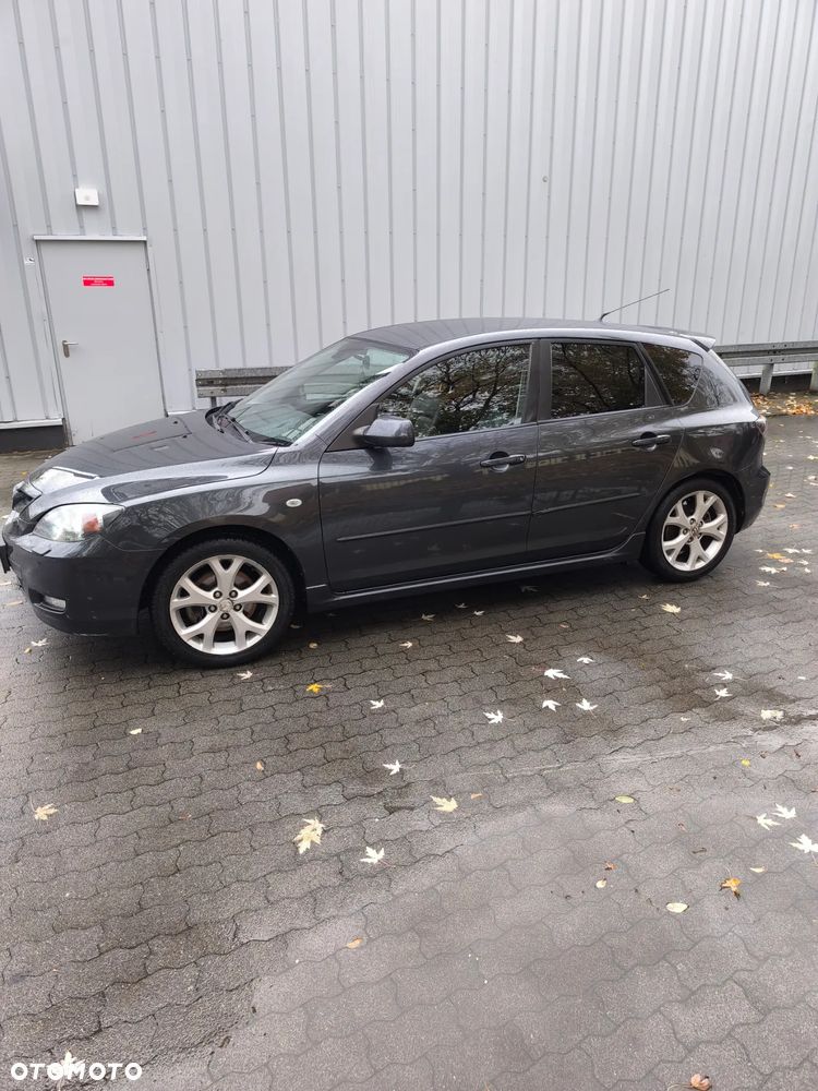 Mazda 3 2.0 Sport Kintaro - 6