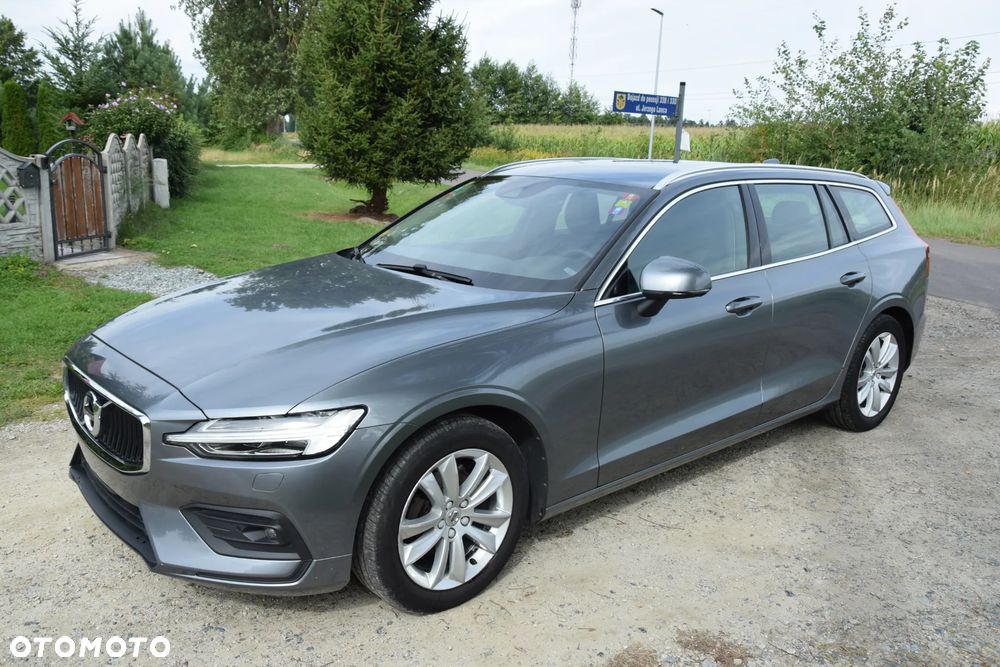 Volvo V60 D3 AWD Geartronic Momentum - 3