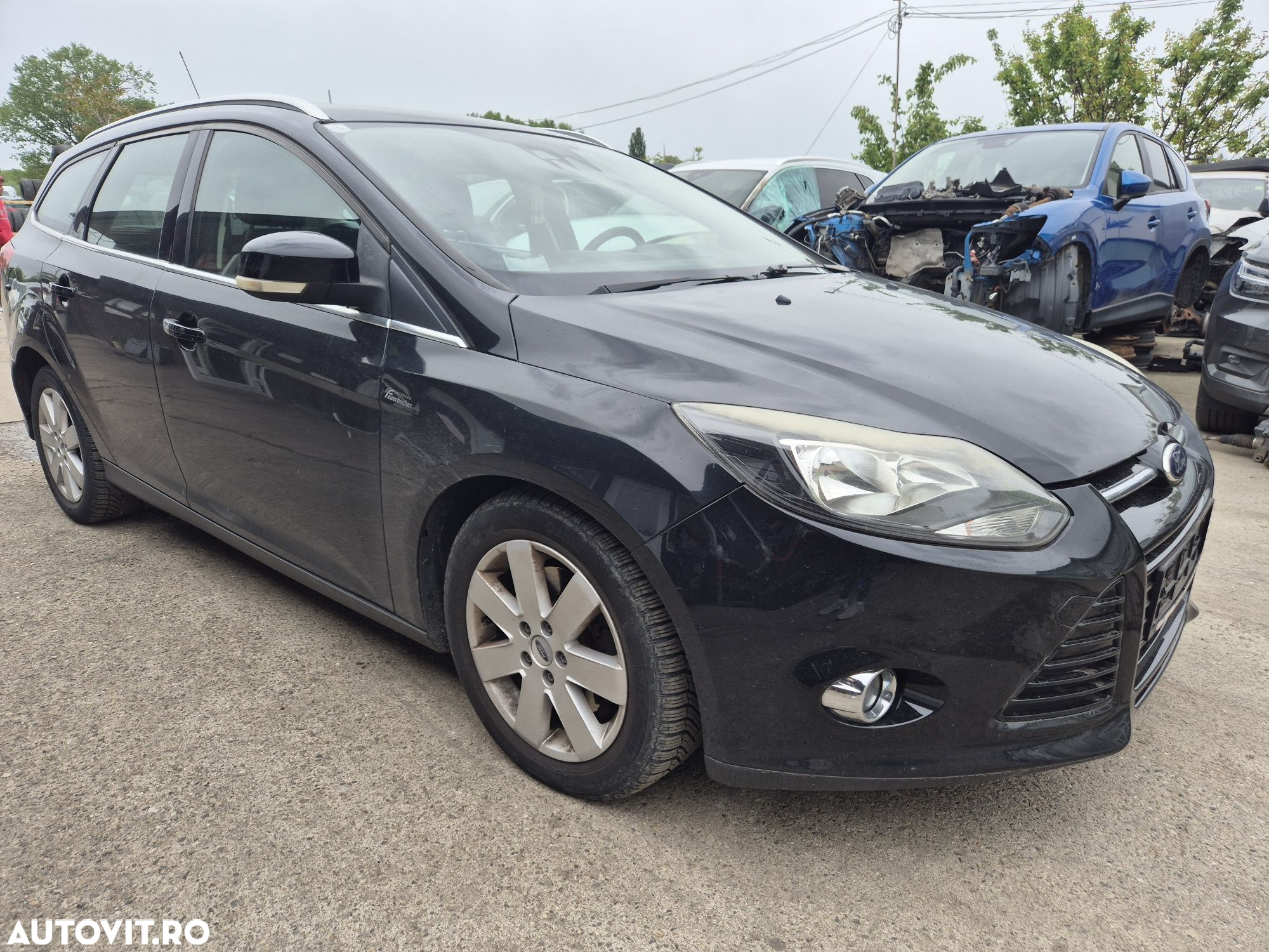 Dezmembram Ford Focus 3 2012 2.0tdci UFDB AUTOMAT - 2