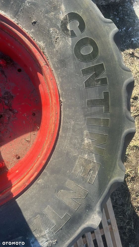 Koła Fendt 650/85 R38 - 2