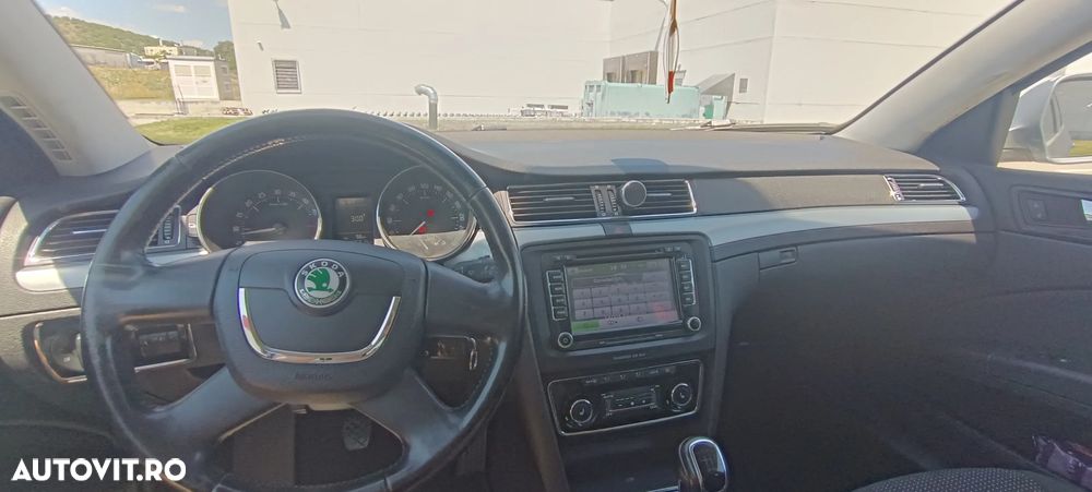 Skoda Superb 1,9 TDI - 6