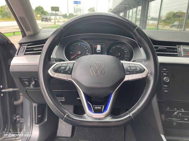 VW Passat Variant 1.4 TSI DSG GTE - 17