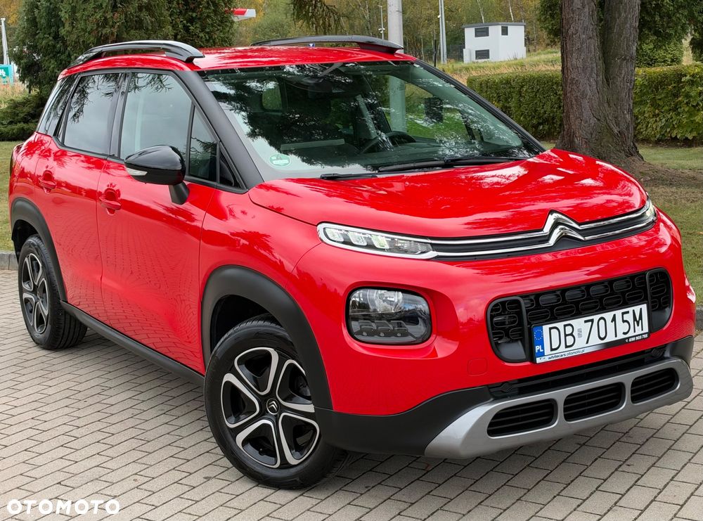 Citroën C3 Aircross PureTech 110 Stop & Start OPF SHINE PACK - 23
