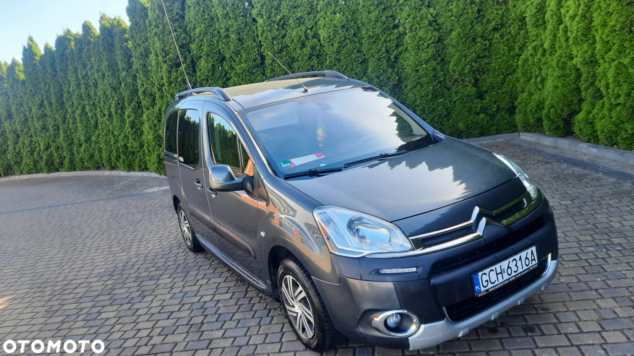 Citroën Berlingo Multispace HDi 115 FAP XTR - 11