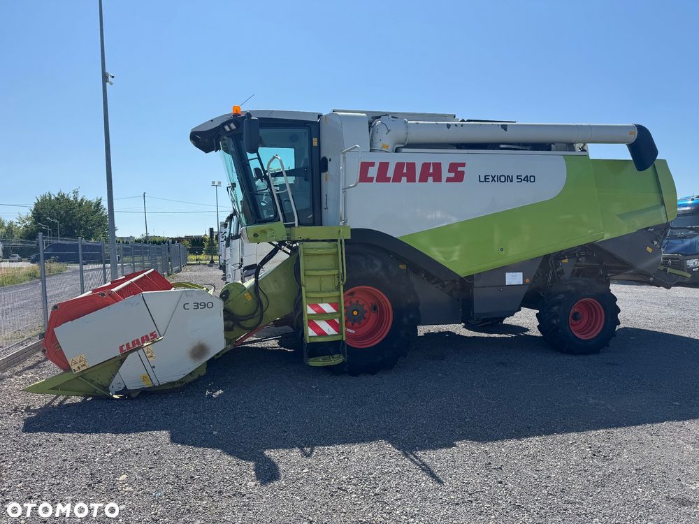 Claas LEXION 540 - 24