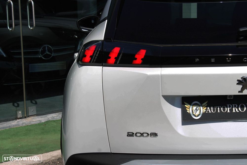 Peugeot 2008 PureTech 100 Stop&Start Allure - 42