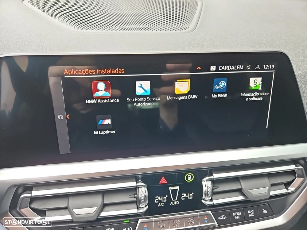 BMW 320 d Line Sport Auto - 20