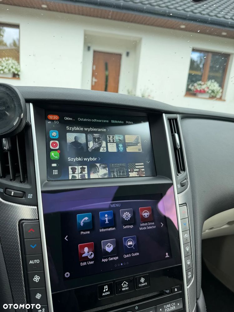 Infiniti Q50 Luxe - 10