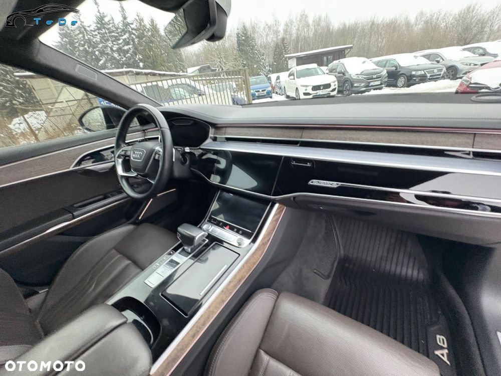 Audi A8 - 37