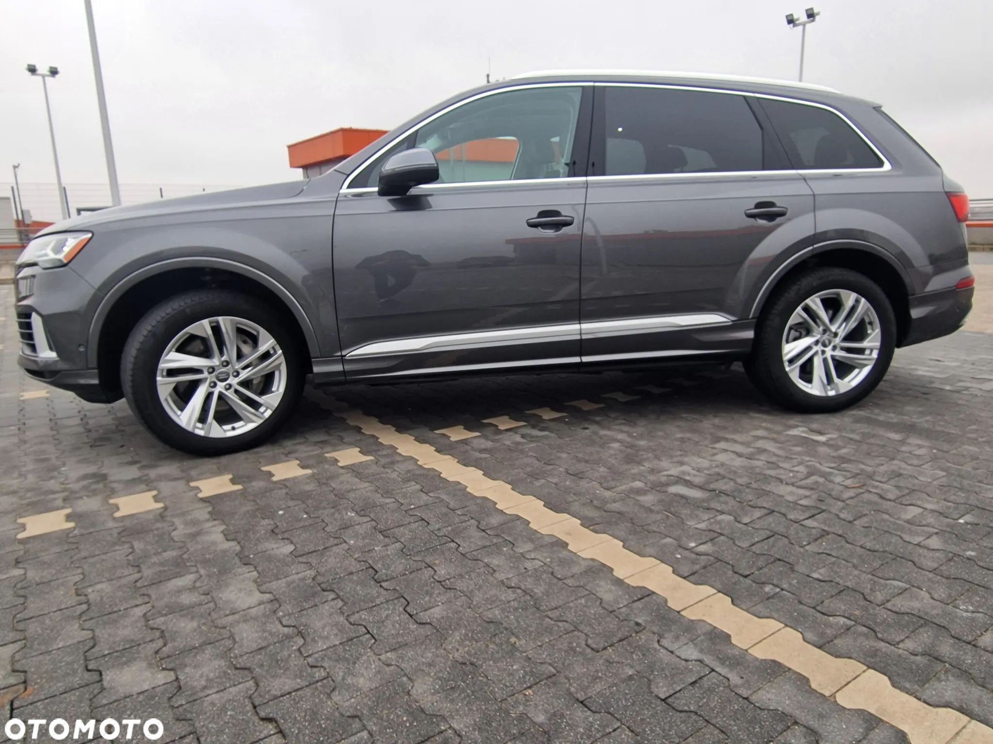 Audi Q7 55 TFSI quattro tiptronic - 9