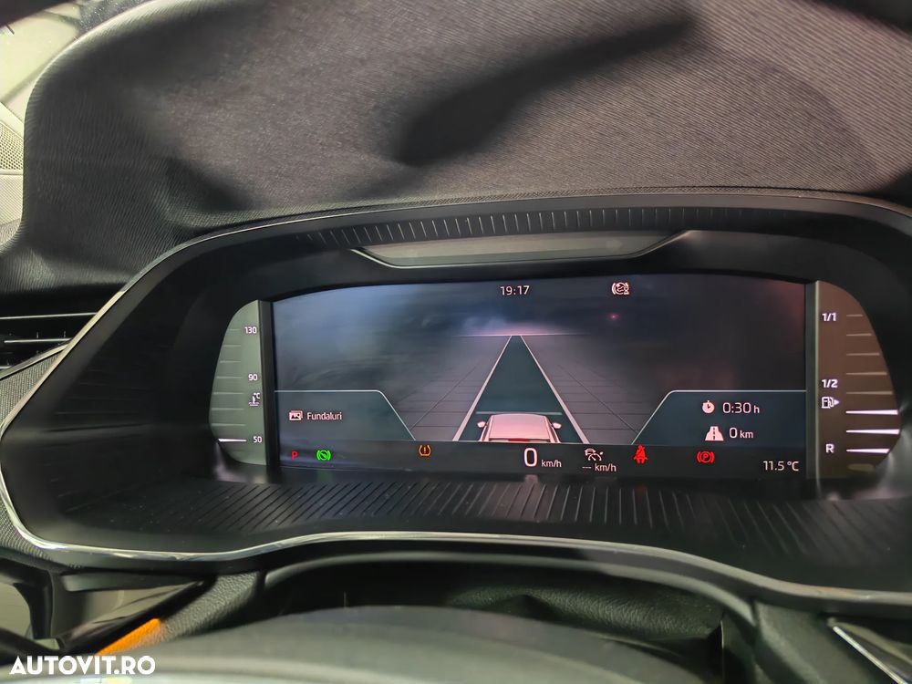 Skoda Octavia 2.0 TDI DSG Sport Edition - 37