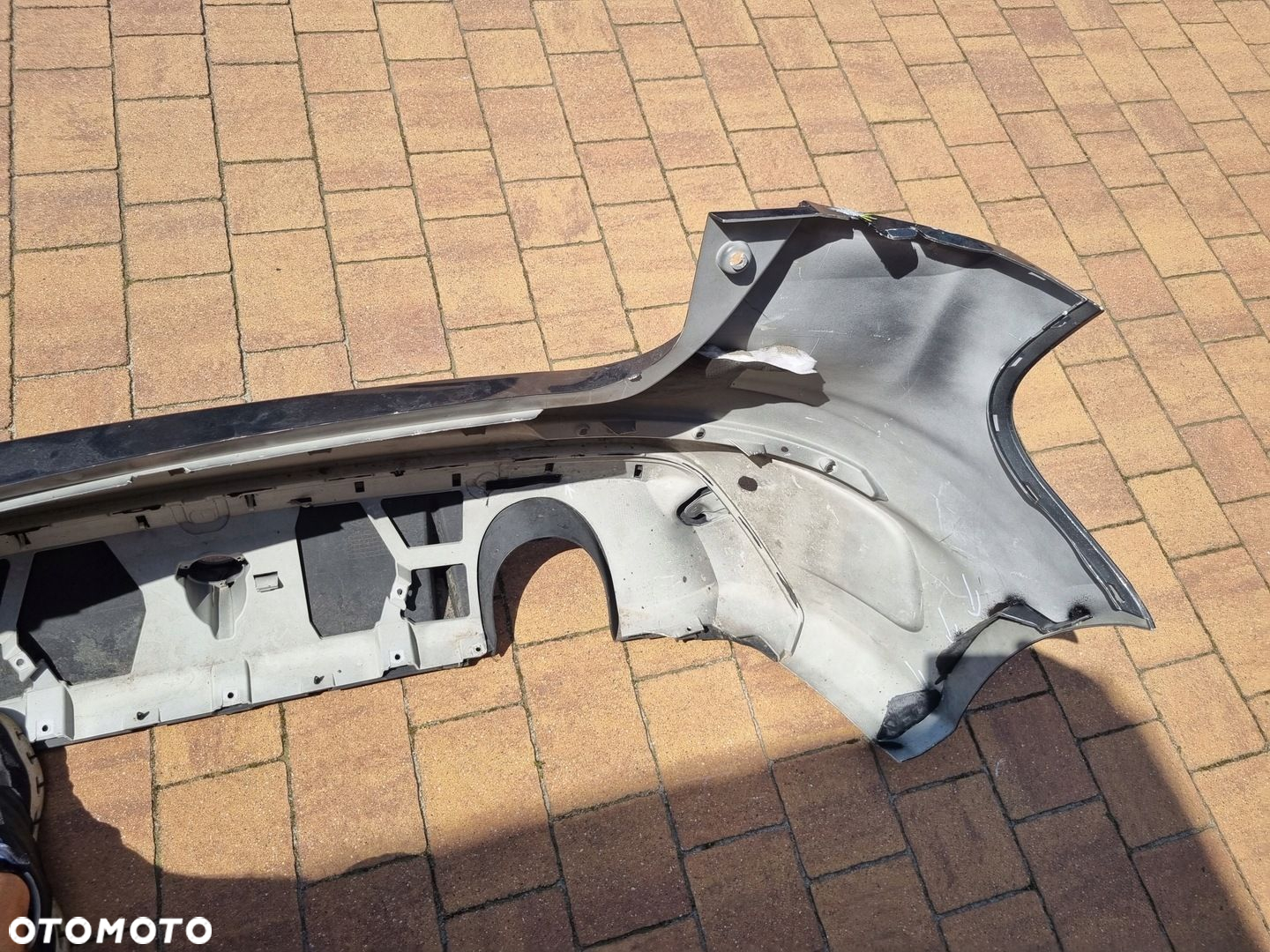 ford focus mk3 lift RS zderzak tył oryginał - 8