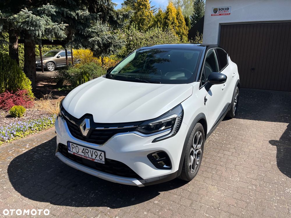 Renault Captur 1.6 E-TECH Plug-In Intens - 1