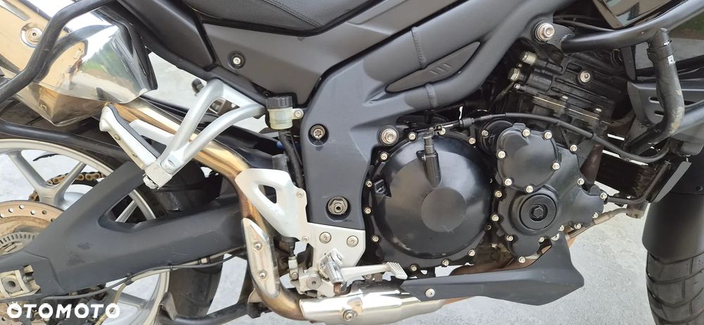 Triumph Tiger - 12