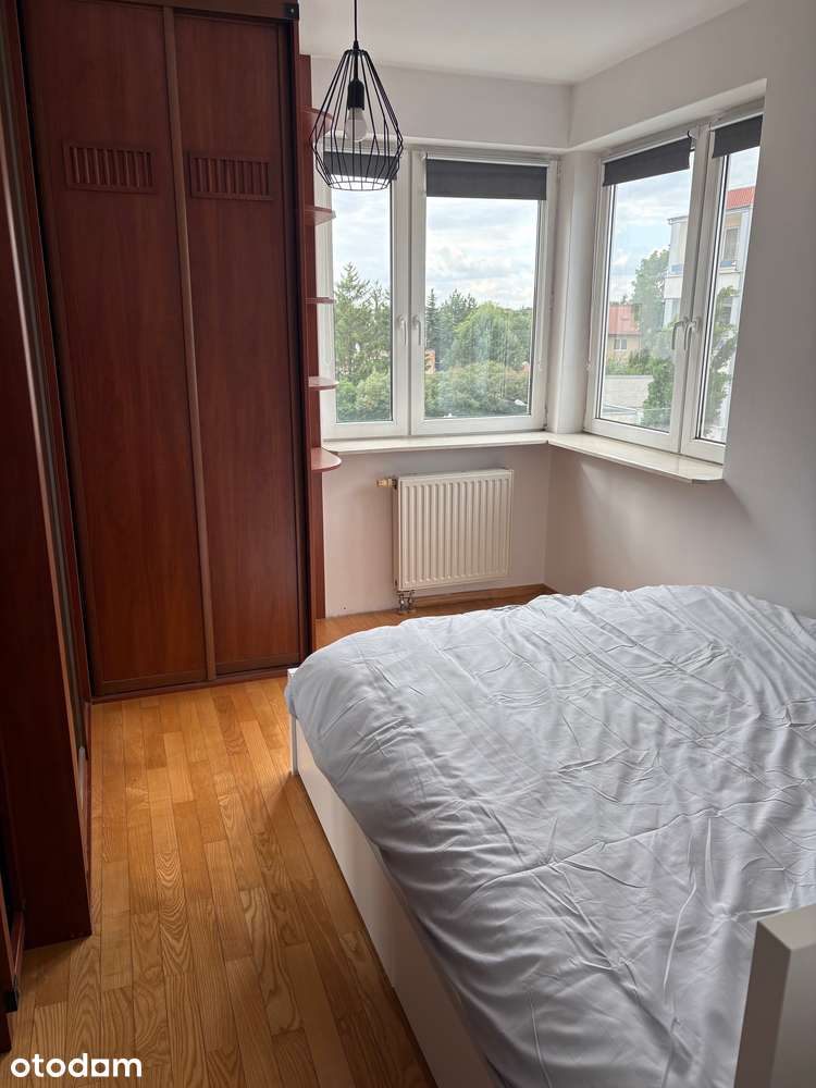 Mieszkanie Rembertów 3 pokoje 70m2 350m od stacji PKP