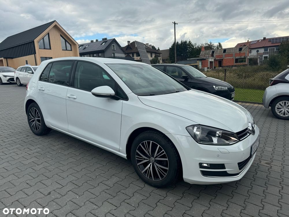 Volkswagen Golf 1.2 TSI BMT Start - 3