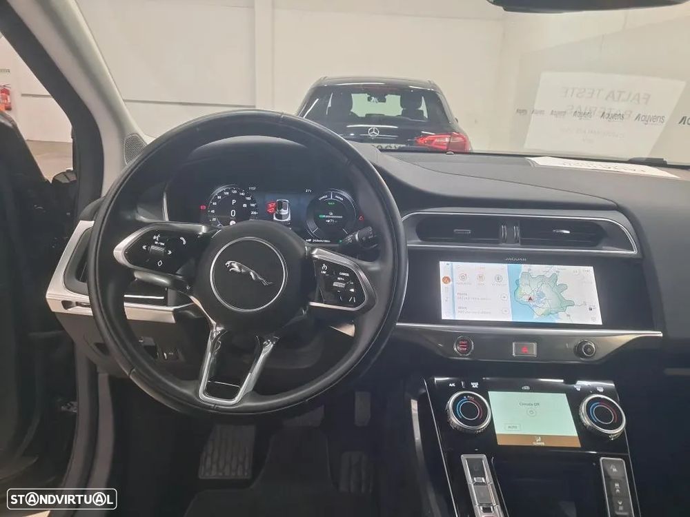 Jaguar I-Pace S AWD Aut. - 10