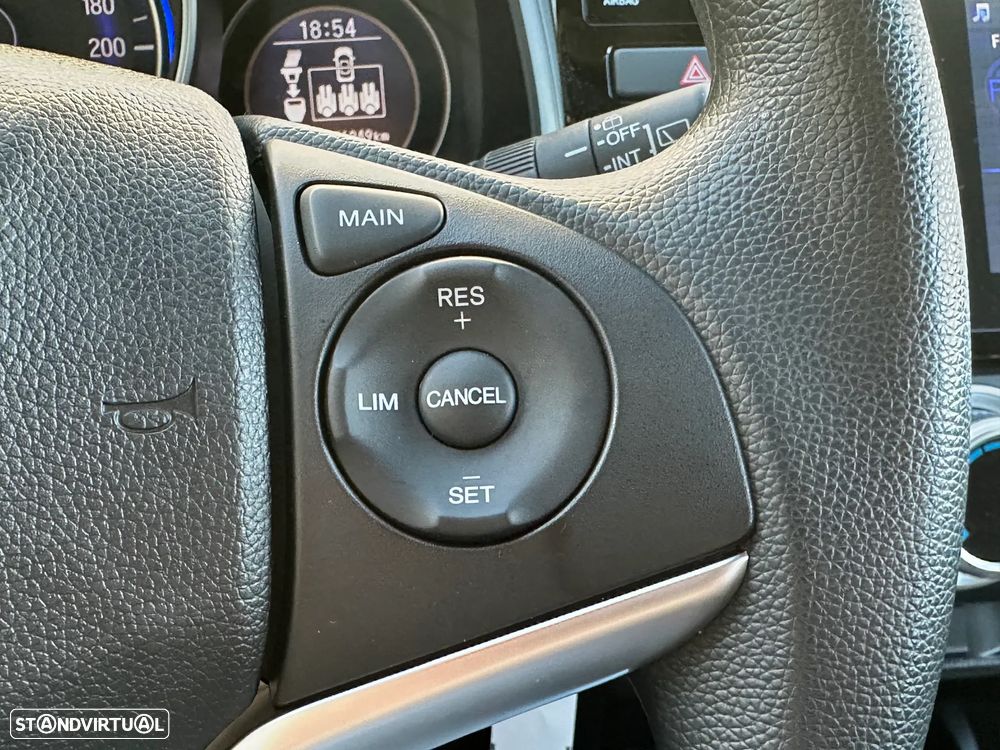 Honda Jazz 1.3 I-VTEC Comfort - 14