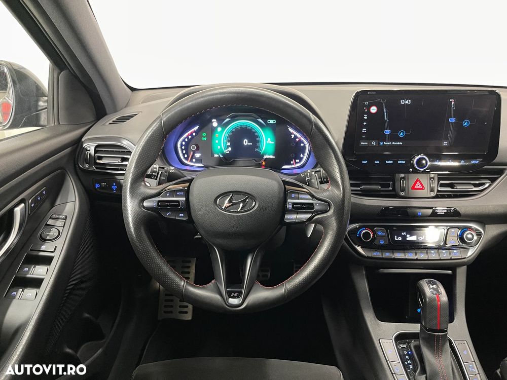 Hyundai i30 1.0 T-GDI 48V-Hybrid DCT N-Line - 7