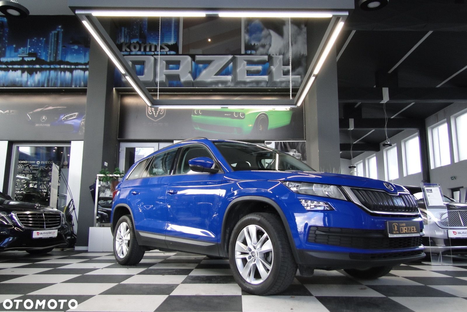 Skoda Kodiaq - 1