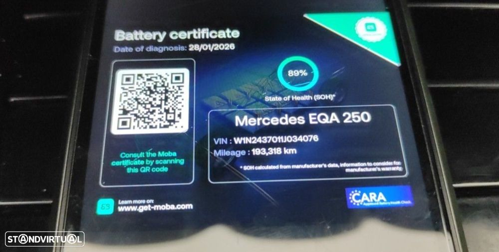 Mercedes-Benz EQA 250 - 10