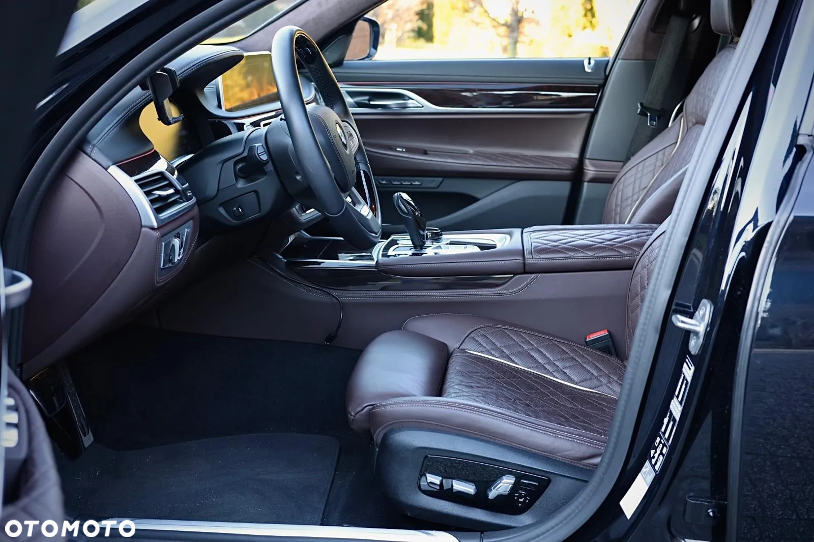 BMW Seria 7 740Ld xDrive sport - 16