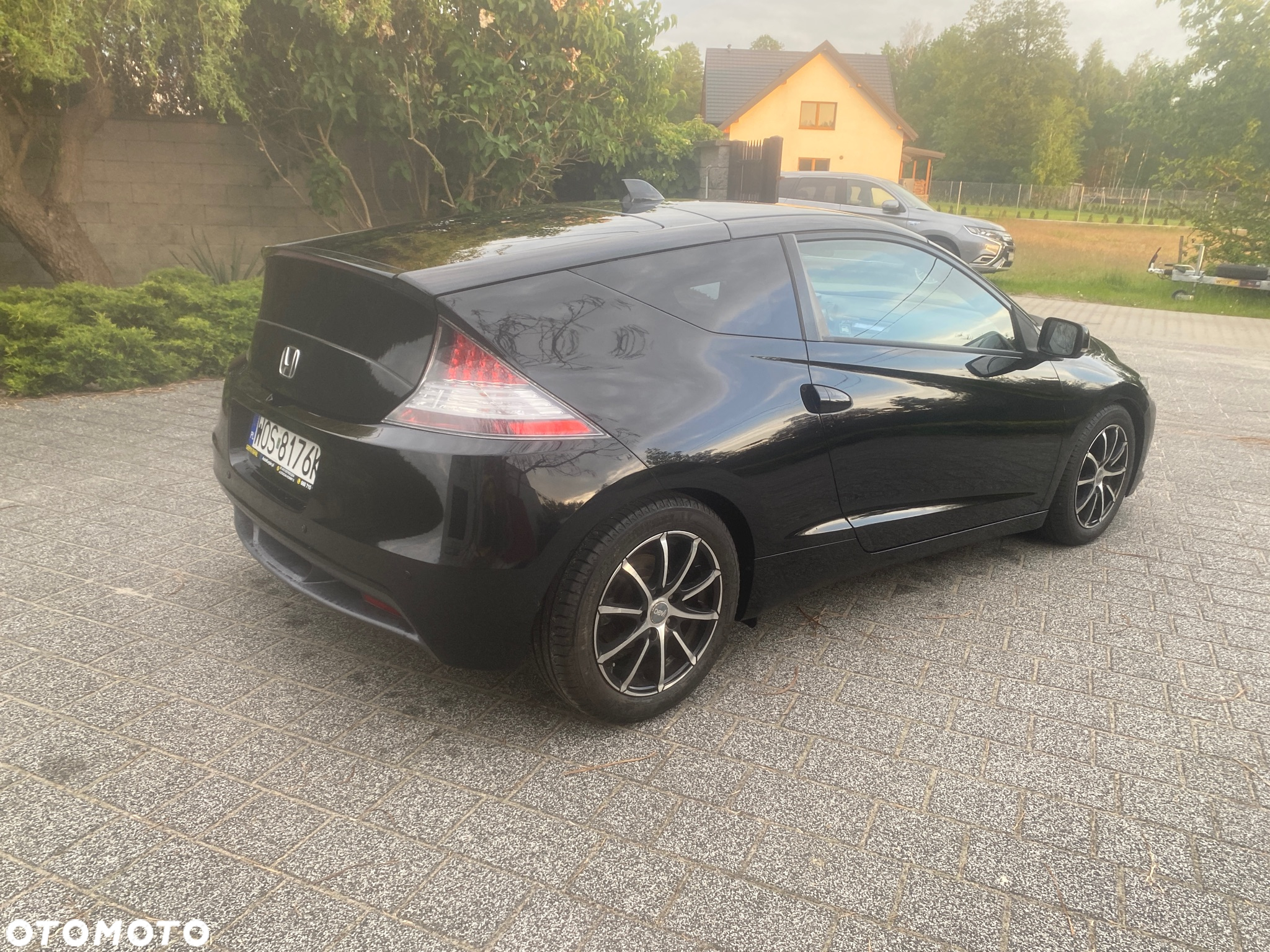 Honda CR-Z 1.5 i-VTEC Sport - 3