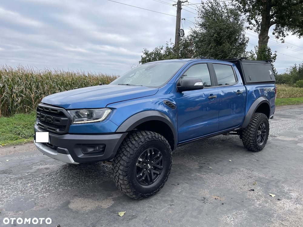 Ford Ranger Raptor - 3