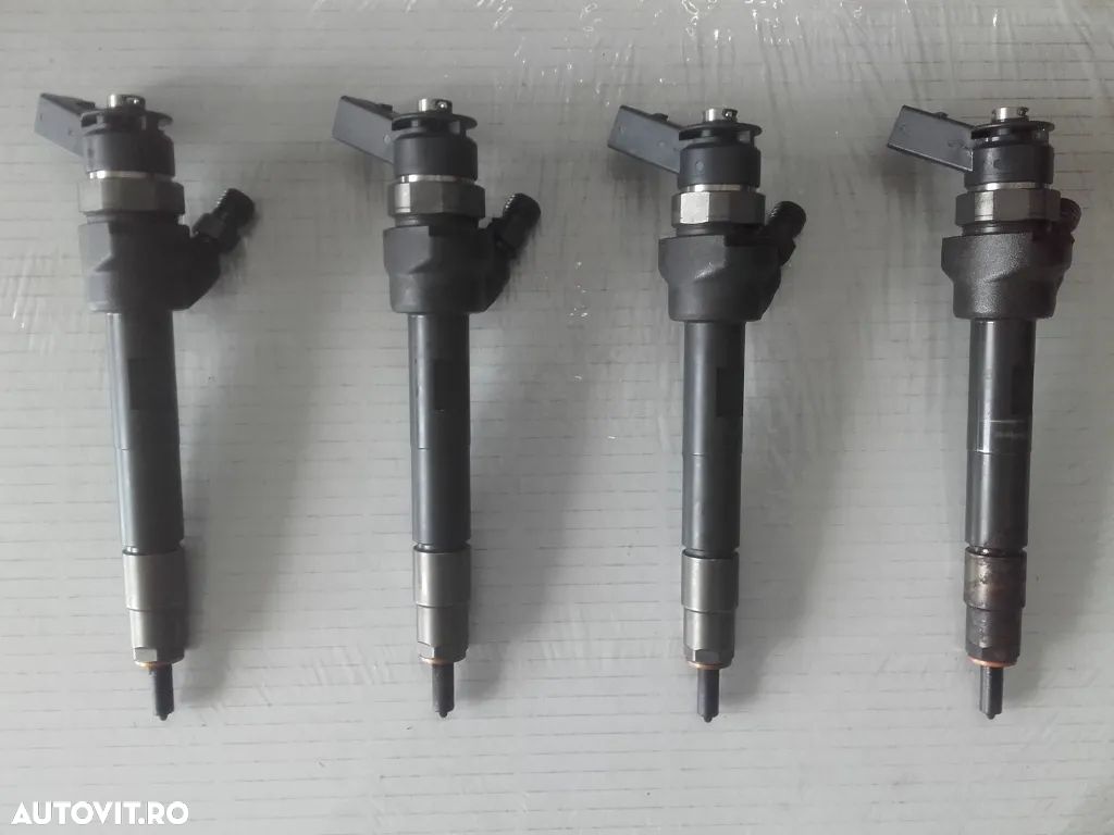 Injectoare MINI COUPER 2.0 D 1.6 D 2010 2011 2012 2013 2014 , 0445110600  /   0 445 110 600 - 1