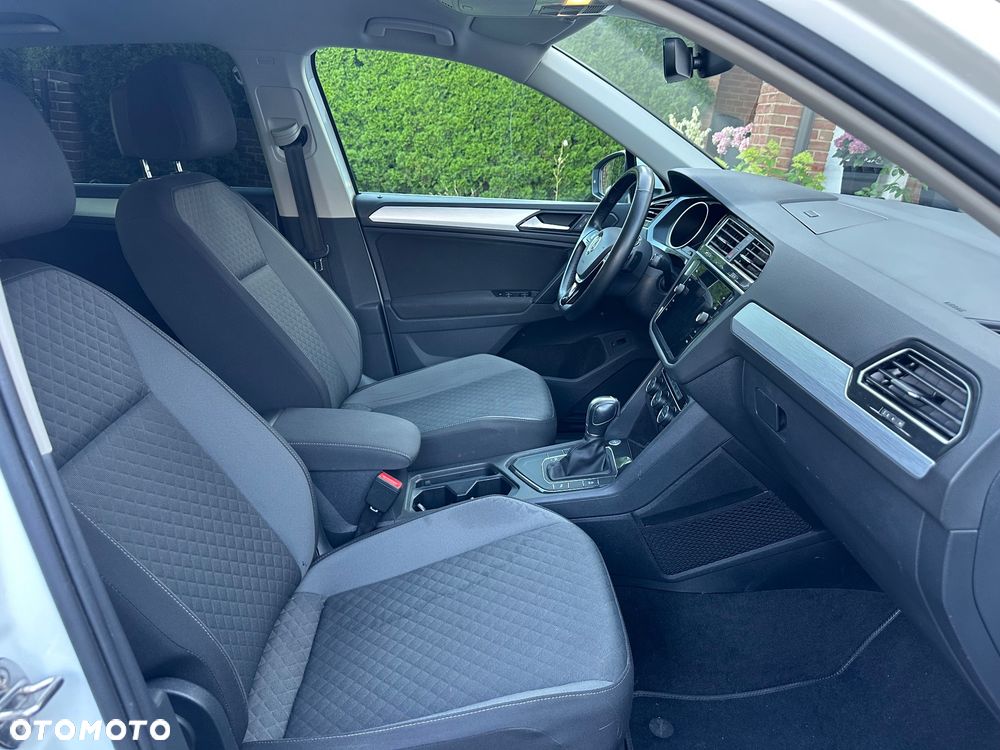Volkswagen Tiguan 1.5 TSI EVO Comfortline DSG - 10