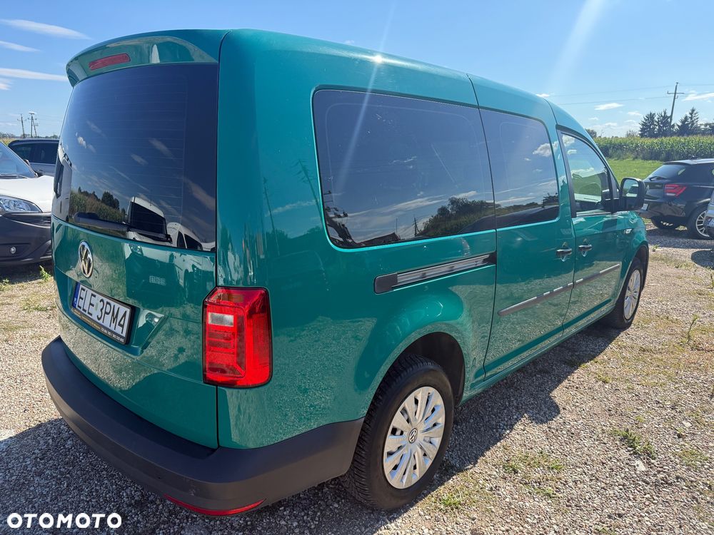 Volkswagen Caddy Maxi 2.0 TDI Trendline - 4