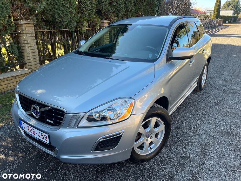 Volvo XC 60 2.4D AWD RDesign - 2